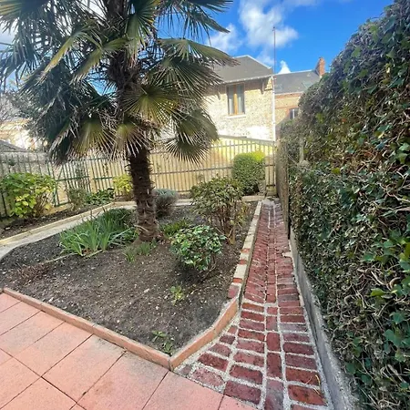 Tatil Evi Comfort With Garden