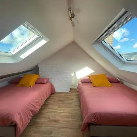 Comfort With Garden * Fécamp